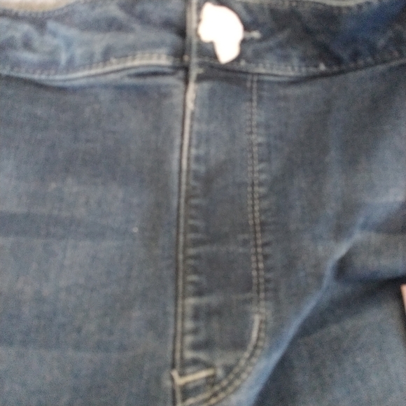 Laurie Felt Silky Ankle Skinny Leggings Jeans 3X - Picture 7 of 11